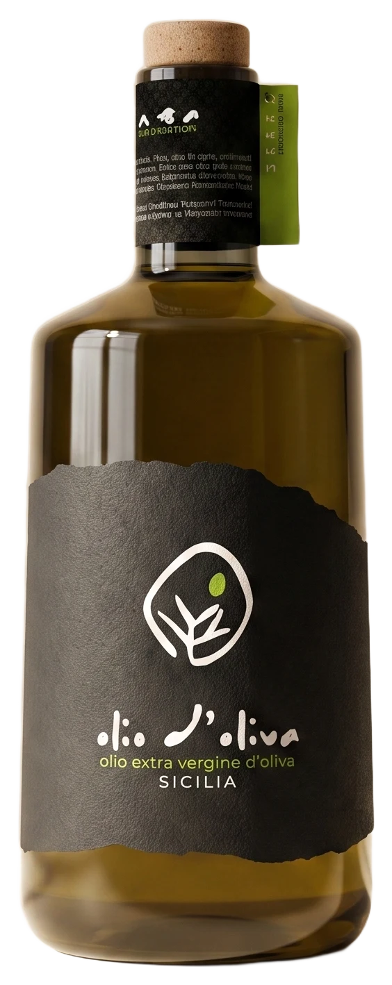 Oliwa SECCO - Format 3L