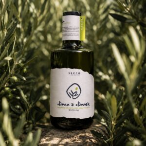 Sycylijska oliwa Extra Virgin nocellara Etnea