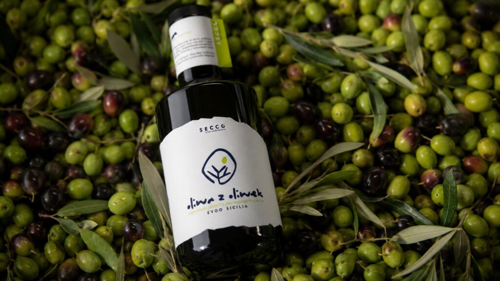 Nocellara Etnea Oliwa premium extra virgin z Sycylii