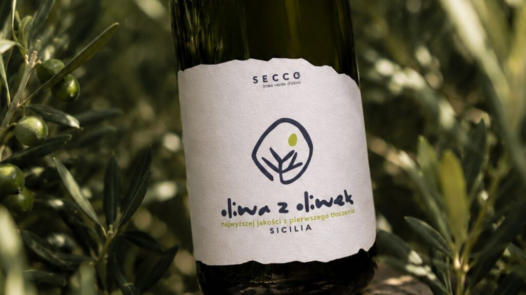 Nocellara Etnea Sycylijska oliwa Extra Virgin